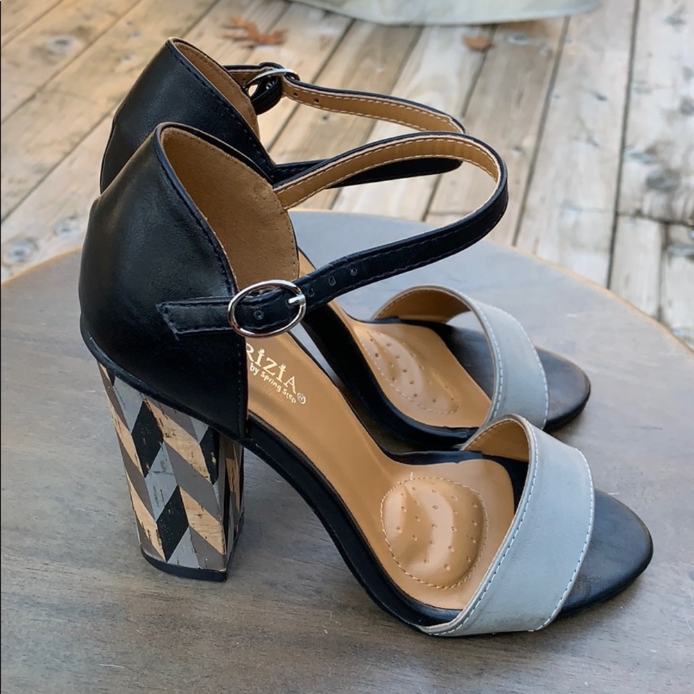 Patricia by Spring Step "Hajna" Heels Sz 36